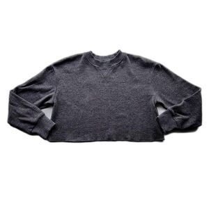 Zara Women's Grey Jumper sz Medium